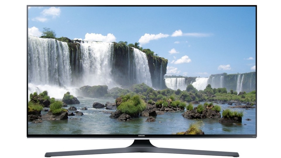 Der Samsung Fernseher bietet 65 Zoll und 4K-Auflösung für unter 1000 Euro.