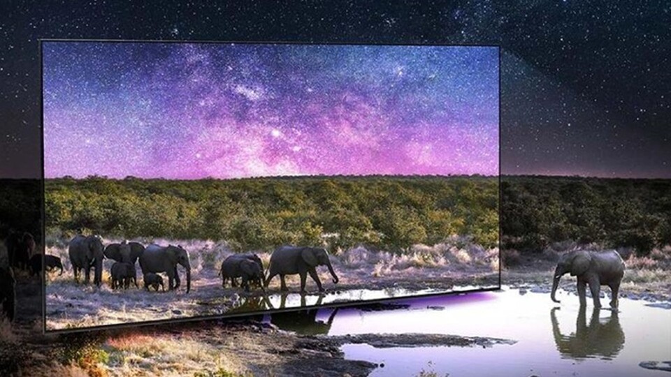 Erlebt besonders satte Farben und hohe Auflösung dank AI-Upscaling.