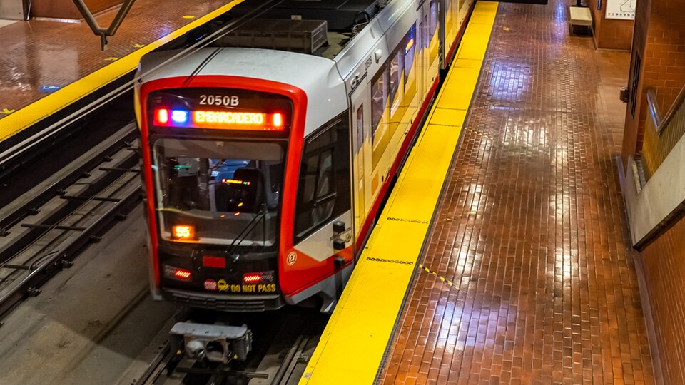 In einigen Jahren haben Disketten in der Muni-Metro ausgedient. (Bildquelle: Olga - Adobe Stock)