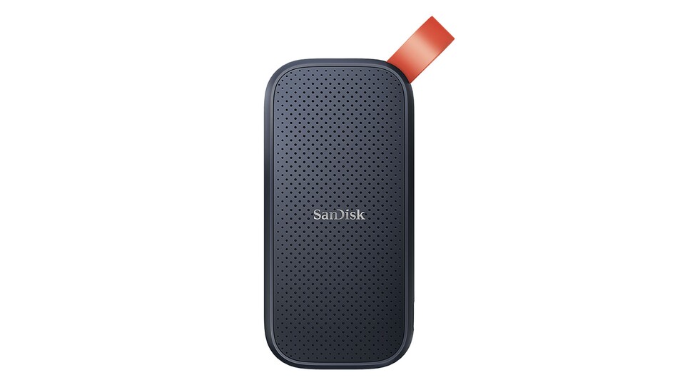 SanDisk Portable SSD 2TB bei Amazon 48% günstiger