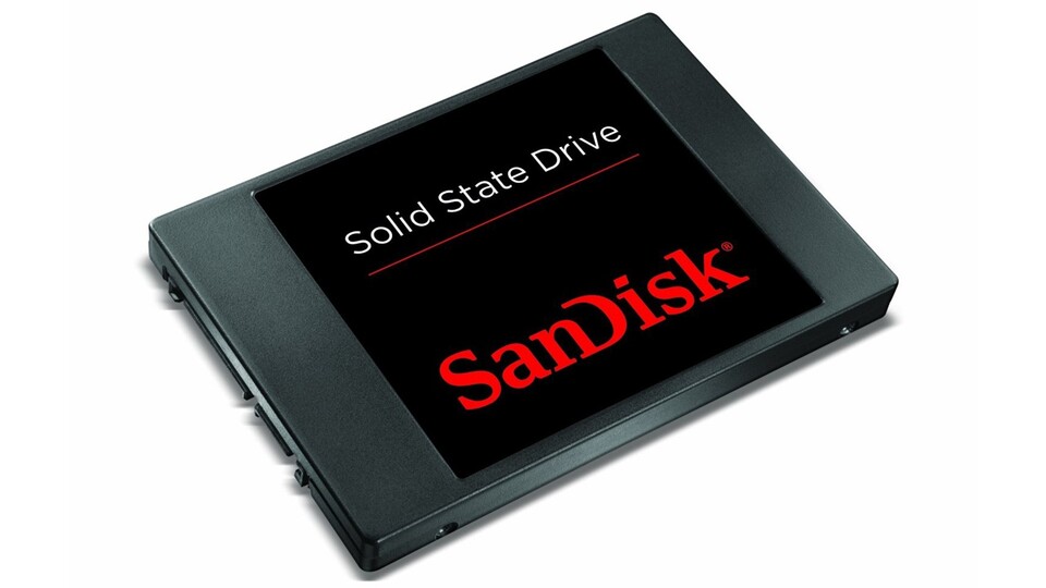 SanDisk ist einer der bekannteren SSD-Hersteller und bedient vor allem den preislichen Einstieg mit hochwertigen Laufwerken.