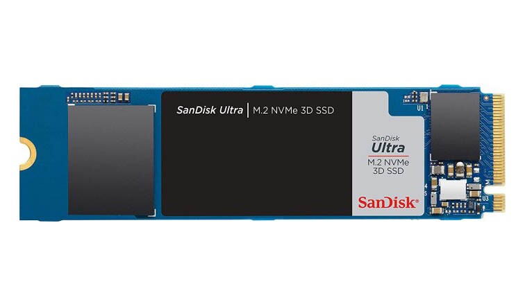 SanDisk 1 TB SSD