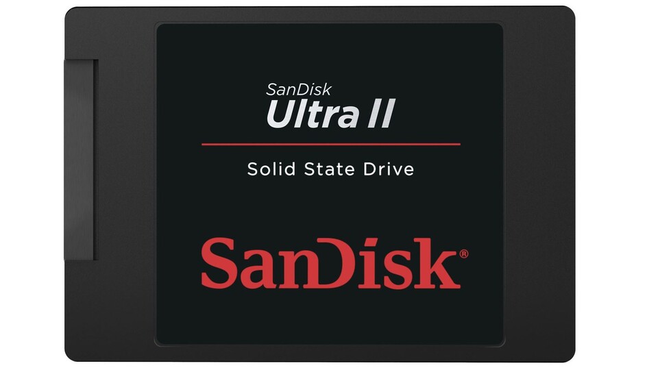 SanDisk Ultra II mit 960GB für 159€ auf MediaMarkt.de