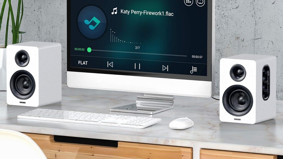 Egal ob Gaming, Filme oder Musik: Diese Boxen sind ein Alleskönner.