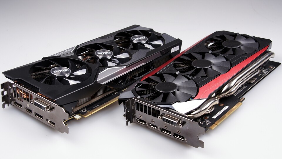 Asus brachte mit der Radeon R9 Fury Strix bereits letztes Jahr eine Fury mit angepasstem PCB auf den Markt. Sapphire zieht jetzt nach und schickt die Radeon R9 Fury Nitro ins Rennen.