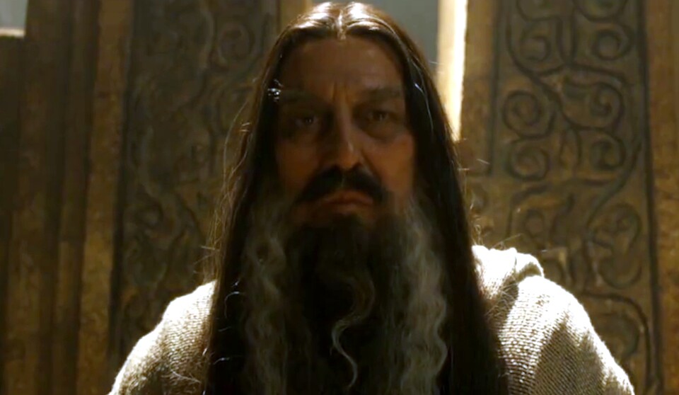 Nicht Saruman, aber wer dann? Staffel 3 wird uns bestimmt zeigen, wie Gandalf und der noch unbekannte Istar aufeinandertreffen. Bildquelle: Amazon