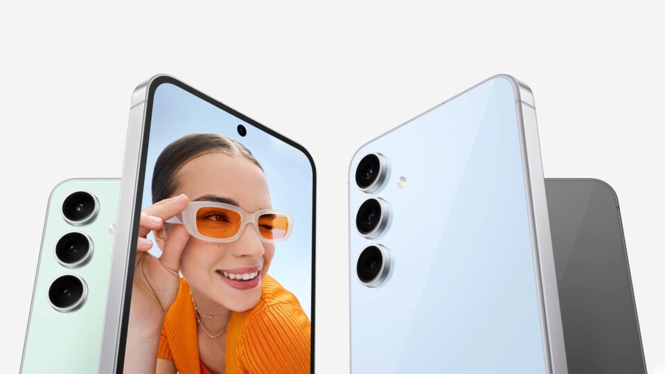 Das Samsung Galaxy S24 FE ist stylisch und hat richtig viel auf dem Kasten. Geschenkt nehme ich es jederzeit!