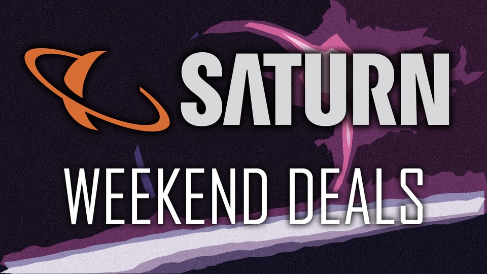 Die Weekend-Deals von Saturn am 13.10.2018 (Entertainment-Deals).