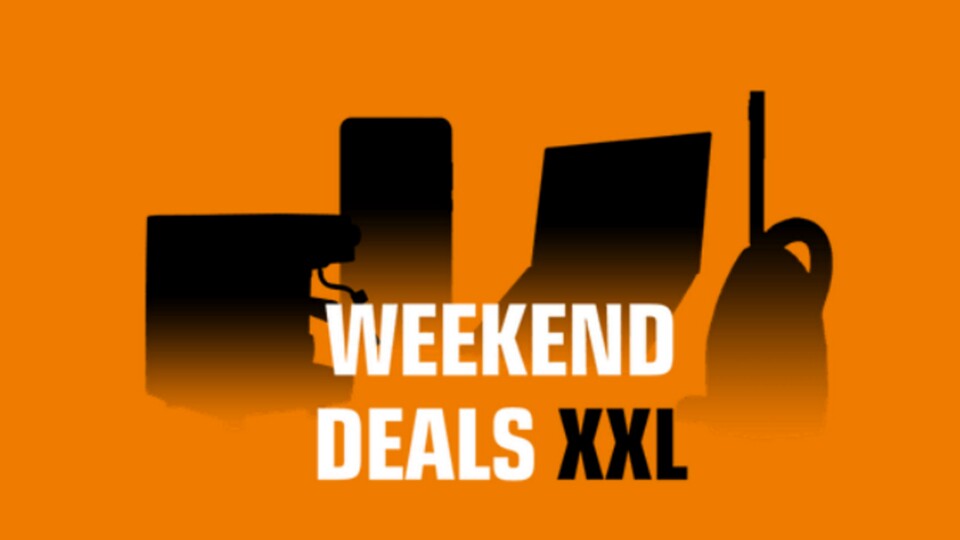 Bei den Saturn Weekend Deals XXL gibt es einige spannende Angebote!