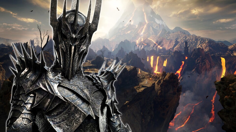 Der dunkle Herrscher Sauron sieht nicht nur beängstigend, sondern auch wirklich realistisch aus, sagt ein Experte.