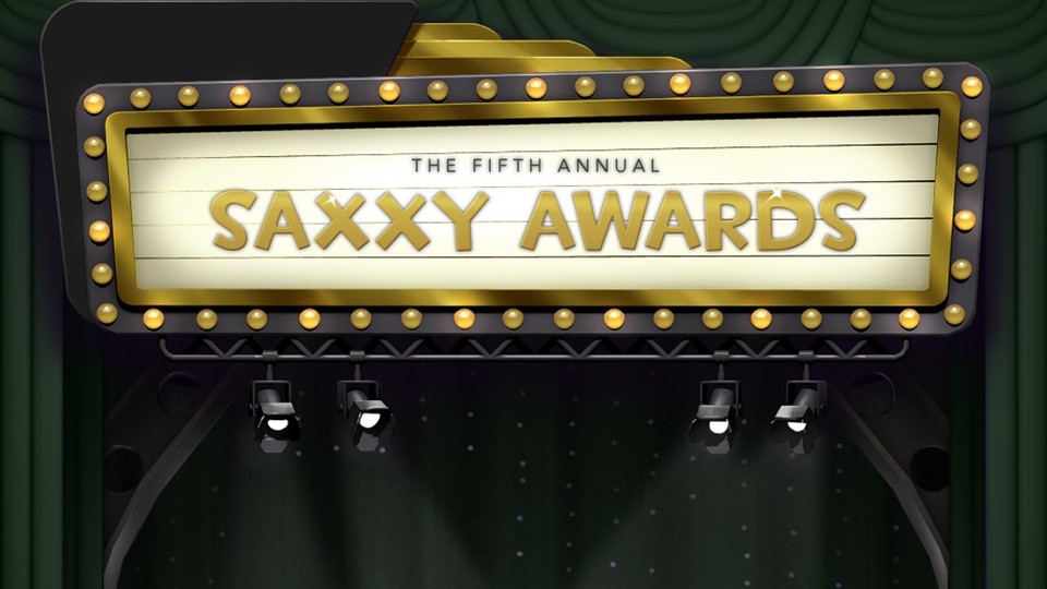 Die Saxxy Awards 2015 sind eine Auszeichnung für die besten Machinima, die mit dem Source Filmmaker entstanden sind.