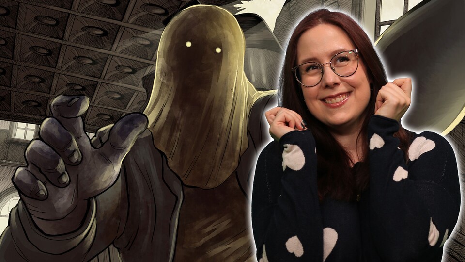 Wenn etwas süß, aber auch tödlich ist, ist AK nicht weit entfernt! Das Mystery-Adventure Scarlett Hollow bietet Horror, Folklore, Liebe und einen Mops!