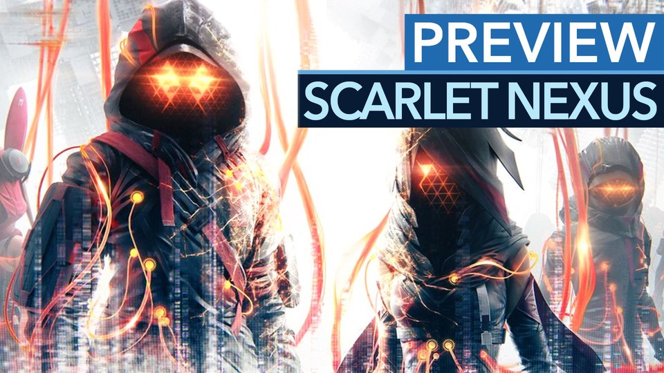 Scarlet Nexus - Vorschau-Video zum neuen Actionspiel der Tales-of-Entwickler