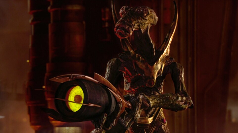 Schallwaffen sind nicht weit verbreitet, aber gegen Jedi sehr effektiv. (Bildquelle: Starwars.com)