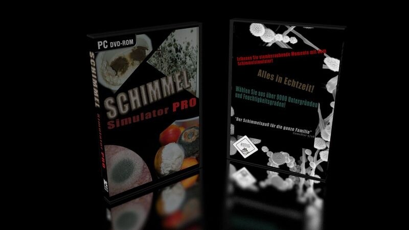 Genau diese Spiel zockt eure Wohnung, wenn ihr nicht darauf achtet, das Favoritenteam Luftfeuchtigkeit+Schimmelpilz aus dem Rennen zu werfen.