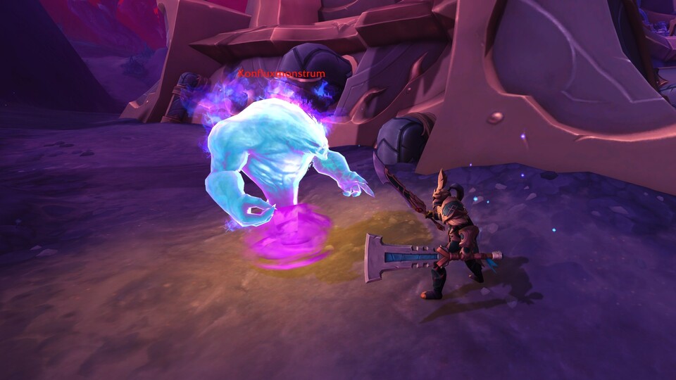 Nebenquests tragen euch die restlichen Level bis zur Maximalstufe.