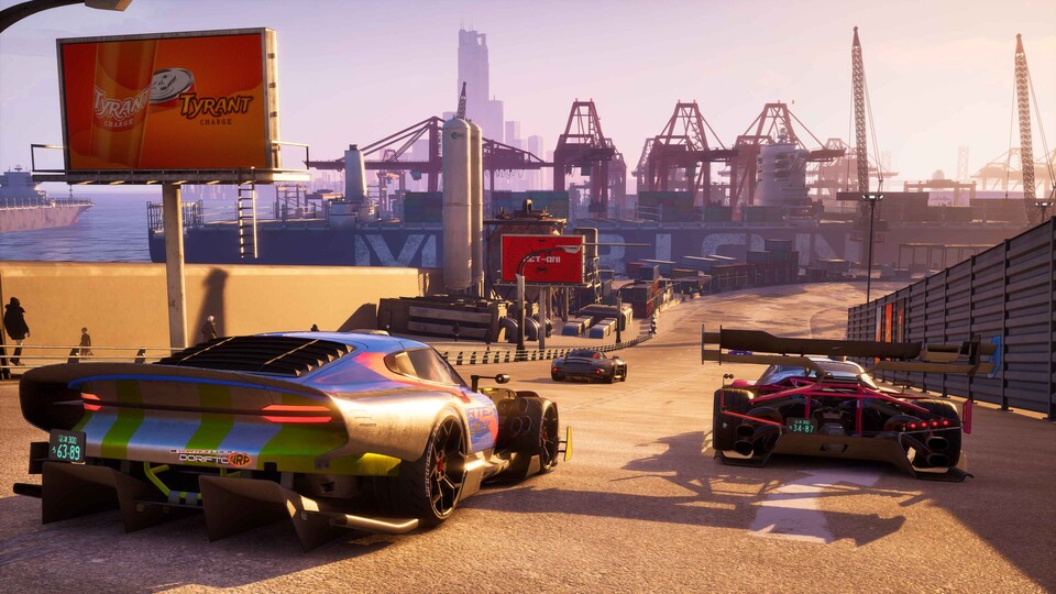 Das ist definitiv nicht das 30 Jahre alte Screamer aka Bleifuss. Sondern sein hipper Nachwuchs.