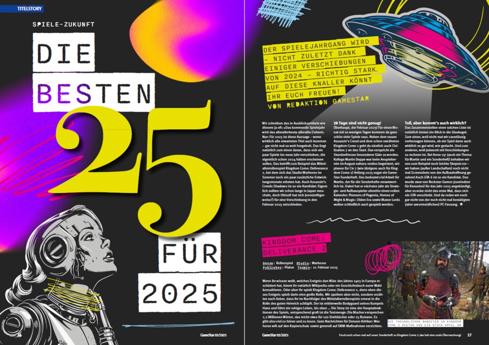 Die SciFi-Frau wollten wir eigentlich zuerst auch afs Cover machen, aber das hat aus diversen Gründen nicht so gut geklappt.