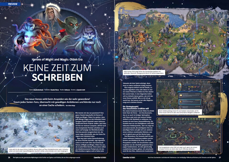 Ist Heiko etwa im Hype? Darf er das?