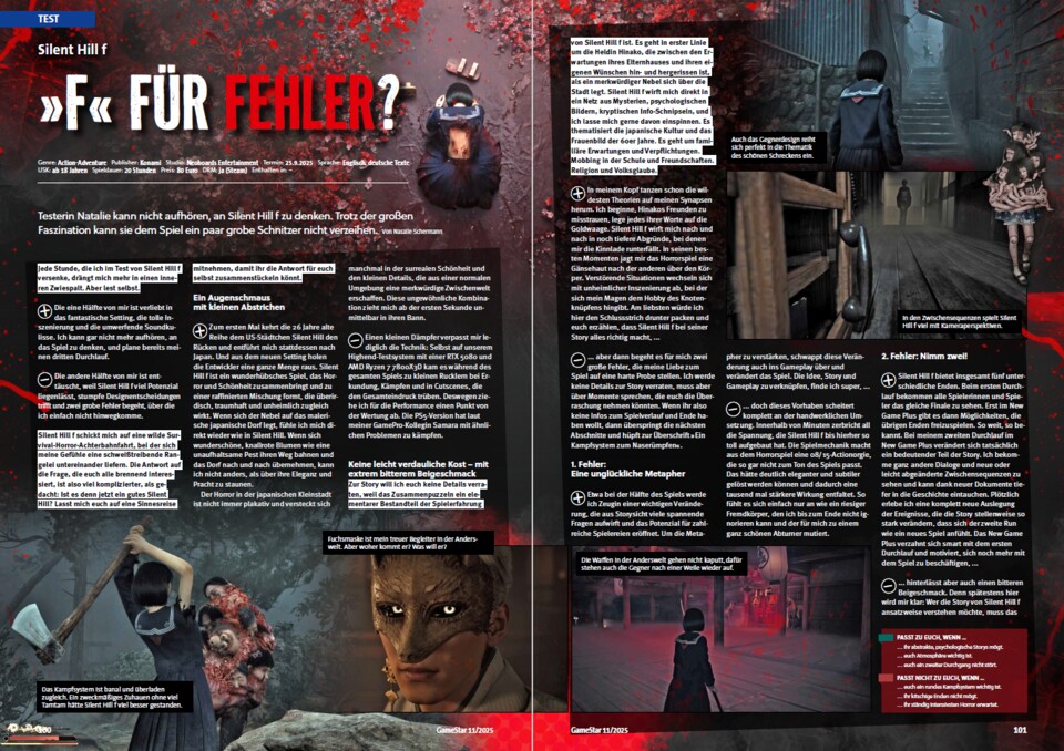 Press f to pay respect für eine Serie, deren Fortsetzung wir uns anders erhofft hatten.