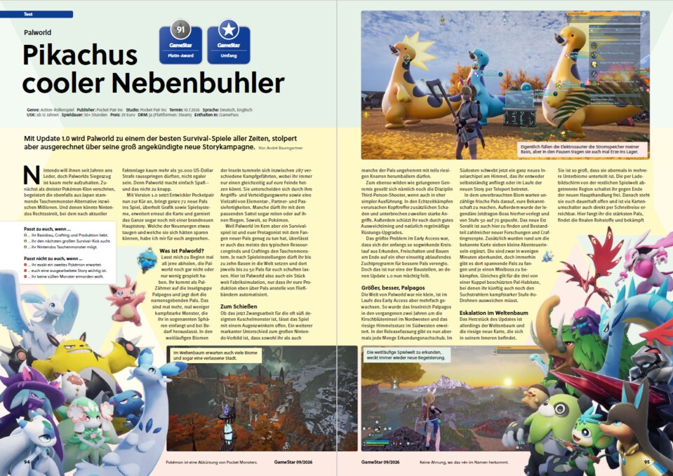 Ist es nicht unfassbar niedlich?