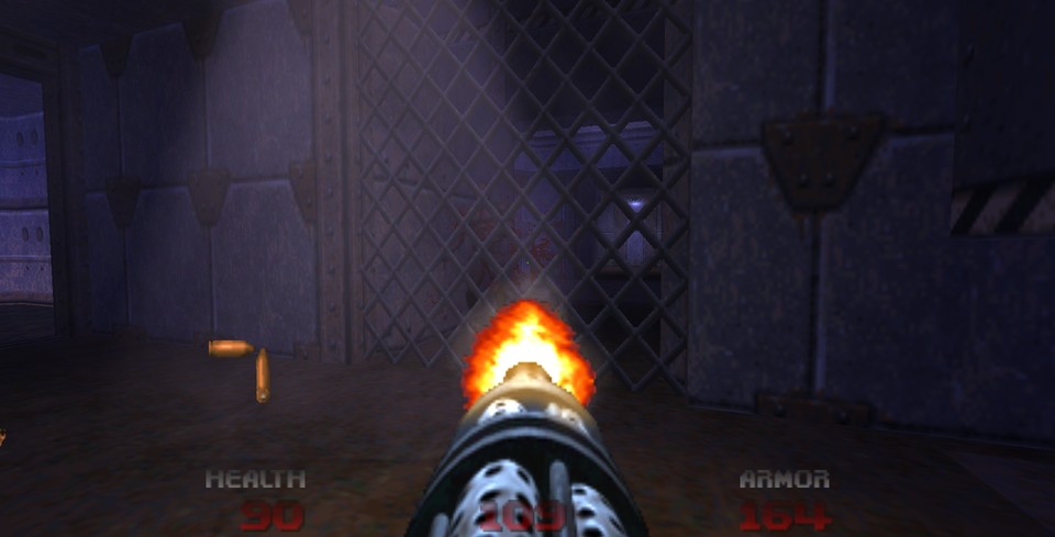 Brutal Doom 64 kombiniert die Nintendo-Portierung von Doom 64 und die Mod Brutal Doom, die mehr bringt als nur neue Gewalt-Effekte.