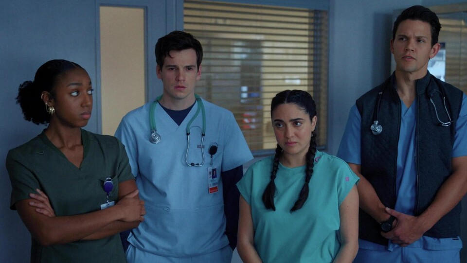 Gestatten: Die neuen jungen Ärzte von Scrubs. Und keine Sorge, sie sind bei Weitem nicht so schlimm, wie ihr vielleicht befürchtet. Bildquelle: DisneyABC