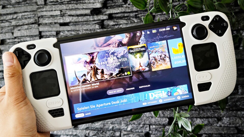 Das fertige Ergebnis von vorne. (Bildquelle: Duy Linh DinhGameStar Tech)