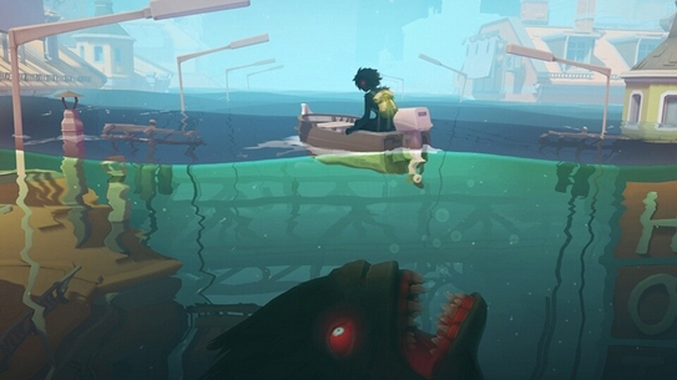 Sea of Solitude ist nach Unravel und Fe das nächste »EA Originals«-Spiel.
