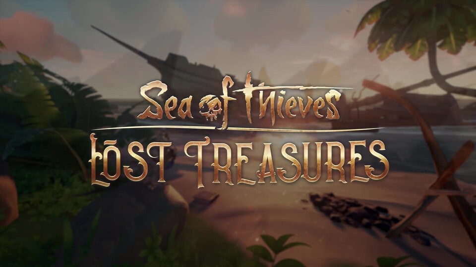 Sea of Thieves: Lost Treasures-Update macht Fans glücklich