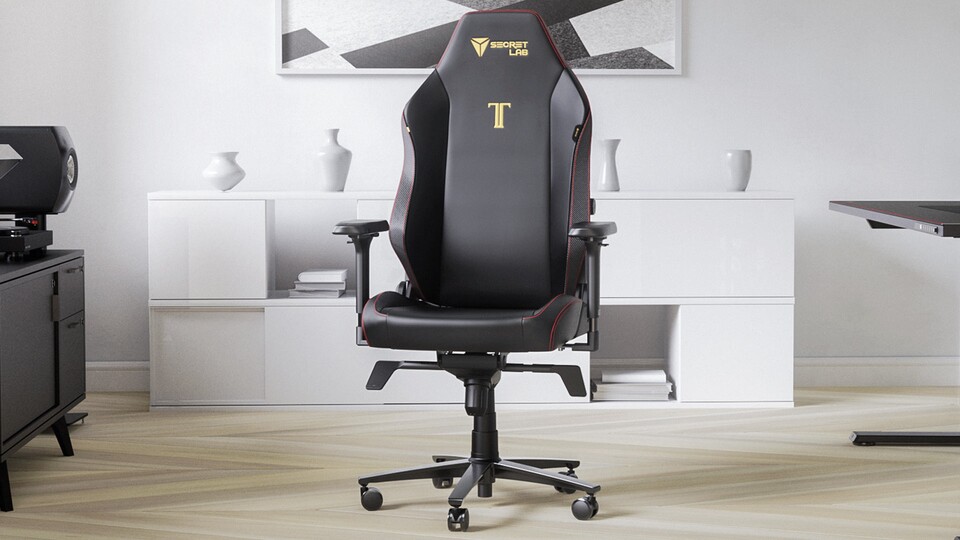 Der Secretlab TITAN Evo in all seiner Pracht!