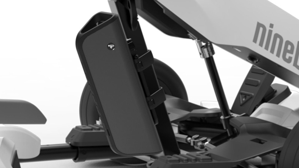 Ein E-Scooter mit Lautsprecher-Upgrade klingt wie ein Ferrari mit V12-Motor oder Einzylinder, ganz nach Wunsch.