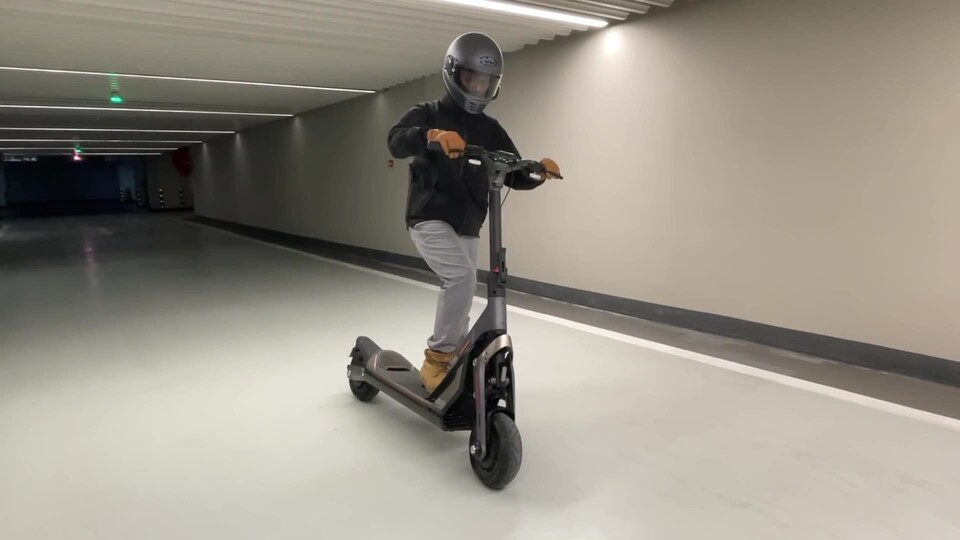 Segway Ninebot Engine Speaker - Bluetooth-Lautsprecher bringt V8-Sound für E-Scooter