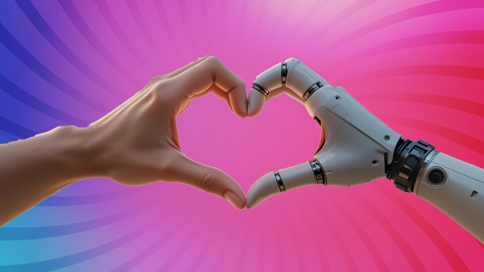 Seid ihr nett zu ChatGPT, ist ChatGPT nett zu euch? Wir erklären, was Höflichkeit gegenüber dem Chatbot angeblich kostet und was sie bringt. (Bildquelle: AliSta, Adobe Stock)