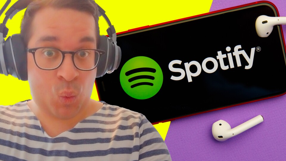 Bye, bye Spotify! Schön wars mit dir über die Jahre ... (Bild-Quelle: burdun über Adobe-Stock)