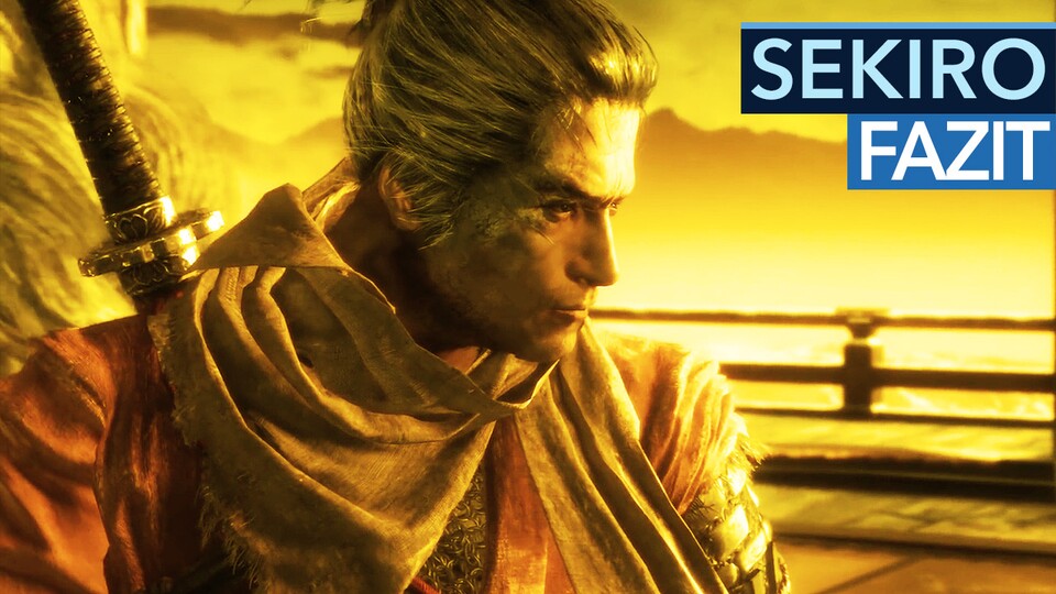 Sekiro: Shadow Die Twice - Fazit-Video: (Fast) das beste From-Software-Spiel