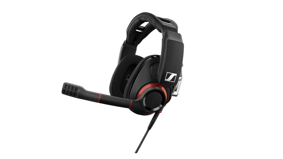 Sennheiser bringt mit dem GSP 500 ein neues High-End Gaming Headset mit offener Bauweise.