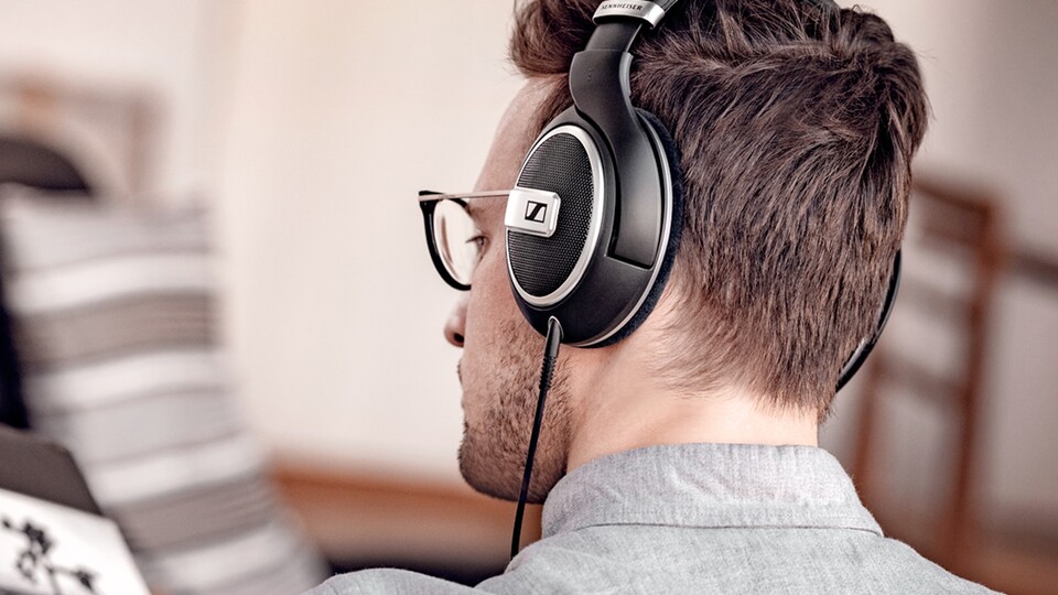 Für den Gebrauch zu Hause sind die HD 599 gute Premium-Kopfhörer für einen aktuell unschlagbaren Preis.