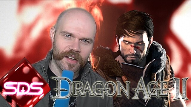 Dragon Age 2 beim Event angespielt