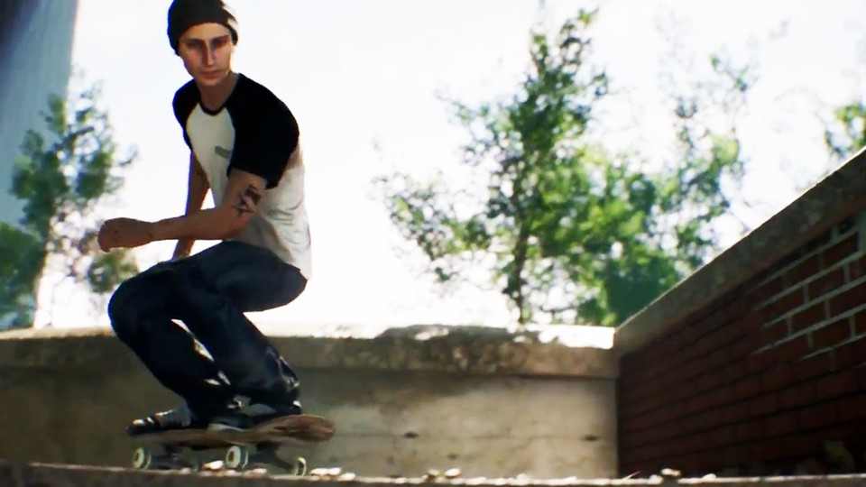 Session - Trailer: Macher von Skate bringen das Skateboard-Genre zurück