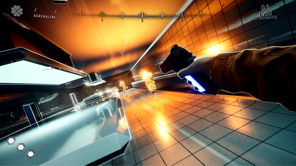 Severed Steel zeigt im neuen Gameplay-Trailer, wie stylisch Schießereien sein können