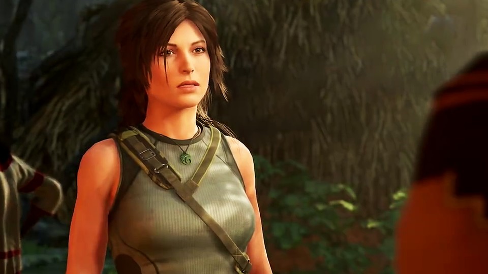 Shadow of the Tomb Raider - Zehn Minuten Gameplay in der Hub-Welt Paititi
