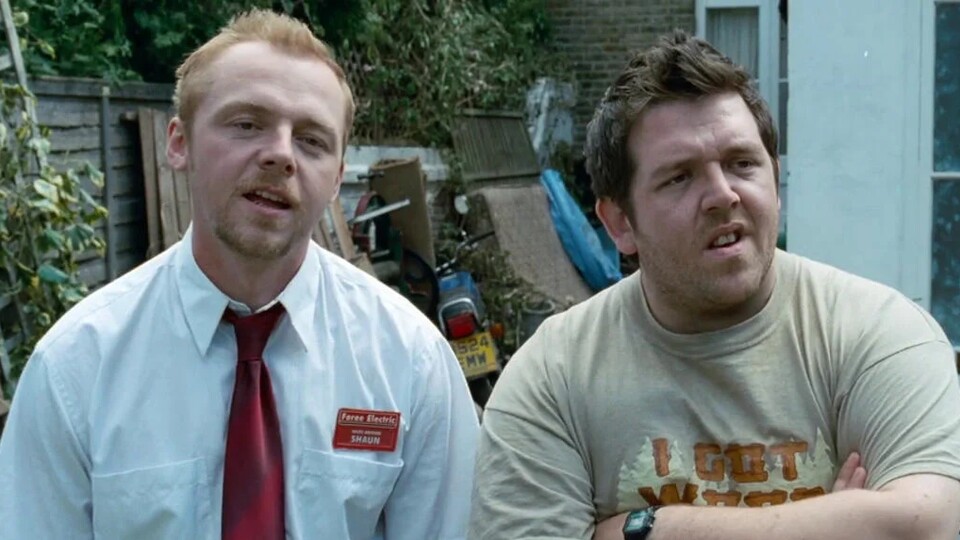 Edgar Wright, Simon Pegg und Nick Frost wollen noch einen gemeinsamen Film drehen - aber Shaun of the Dead 2 wird das höchstwahrscheinlich nicht. Bildquelle: Universal