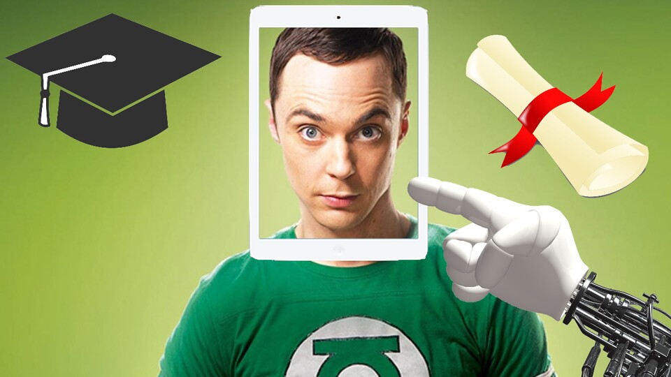 Eine japanische Universität bedient sich bei Universalgenie Sheldon Cooper, um Corona ein Schnippchen zu schlagen.