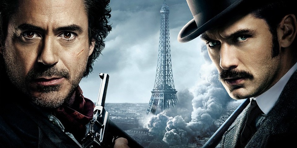 Ein Autoren-Team soll jetzt ein neues Drehbuch zu Sherlock Holmes 3 mit Robert Downey Jr. und Jude Law schreiben.