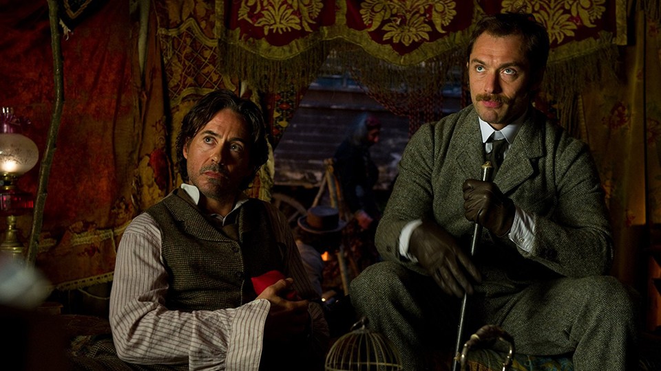 Die Action-Komödie Sherlock Holmes 3 vereint erneut Robert Downey Jr. und Jude Law.