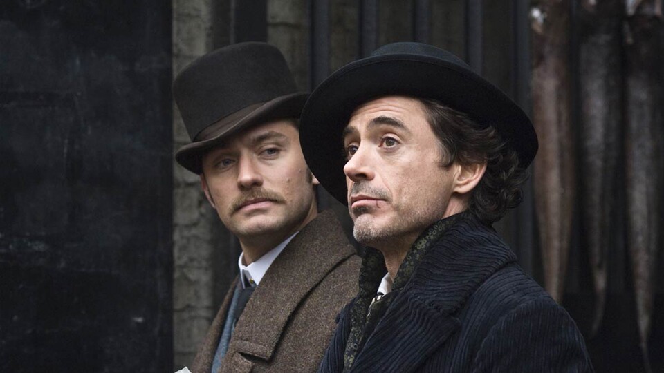 Ein Wiedersehen mit Robert Downey Jr. als Sherlock Holmes und Jude Law als Dr. Watson verspätet sich erneut. Neuer Kinostart erst Ende 2021.