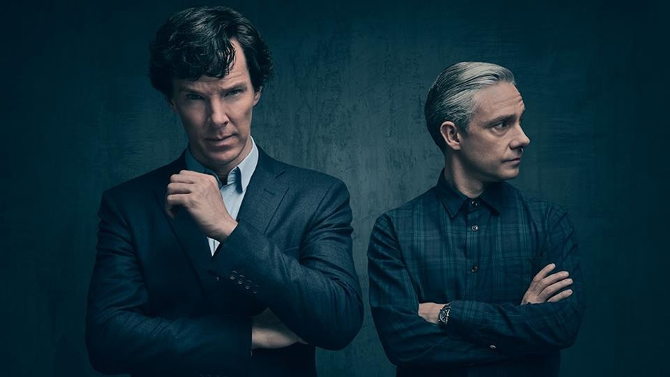 Sherlock - Serien-Trailer zu Staffel 4: Das Spiel ist vorbei