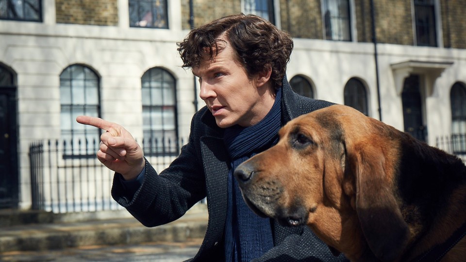 Erste Termin-Infos, Bilder und Trailer zur vierten Staffel der BBC-Serie Sherlock mit Benedict Cumberbatch aks Holmes.