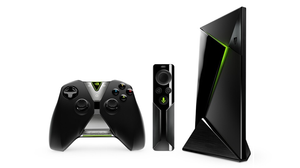 Höchstwahrscheinlich nutzt das Nintendo NX einen Tegra X1-Chip von Nvidia, der auch in Nvidias Spiele- und Streaming-Box Shield Android TV werkelt.